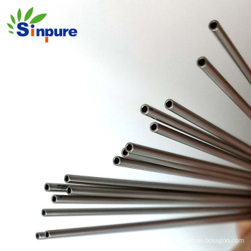 Customized Length Medical Capillary Nickel Titanium Tube Niti Tube